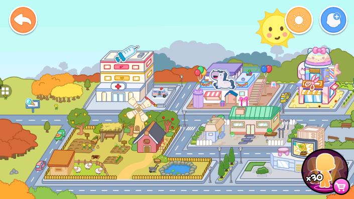 我的家乡2图特生活世界2