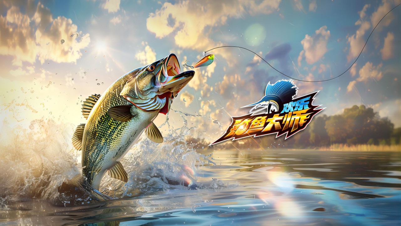 欢乐钓鱼大师国际服2