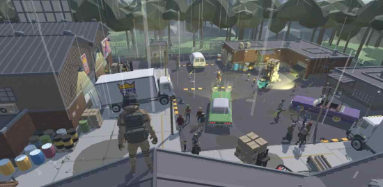 帮派沙盒战争修改版3