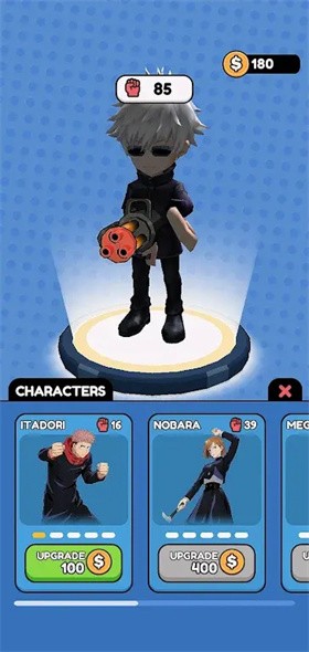 咒术回战竞技场0