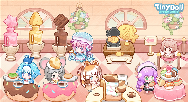 迷你小镇梦幻乐园不用实名1