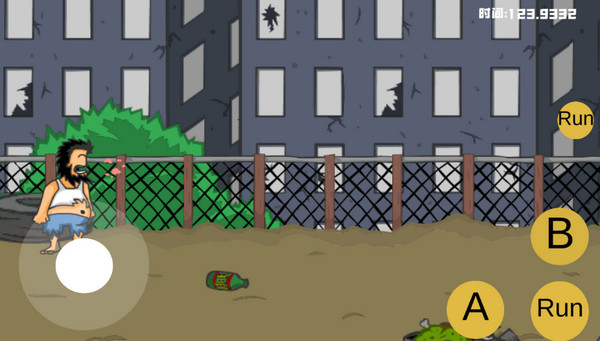 流浪汉想睡觉内置菜单2