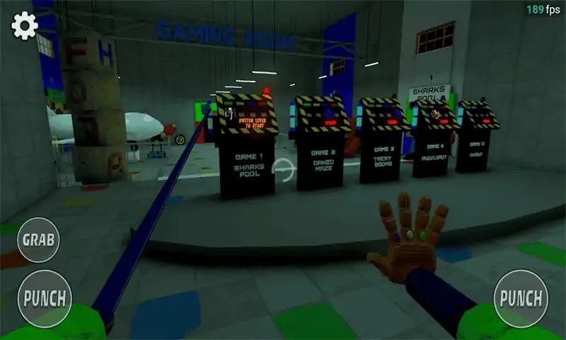 恐怖玩具工厂第二章免费版1