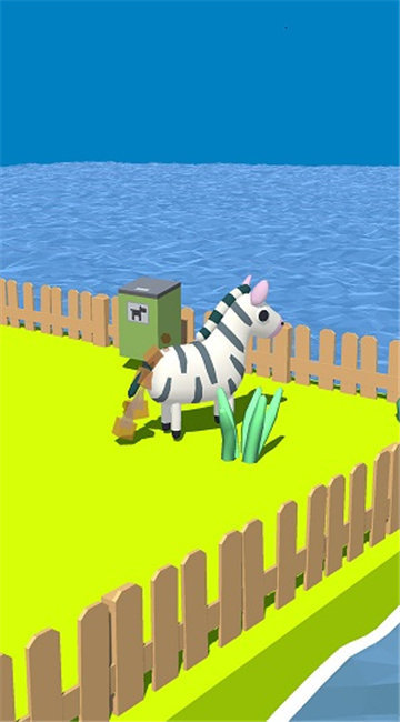 动物园清理中文版1