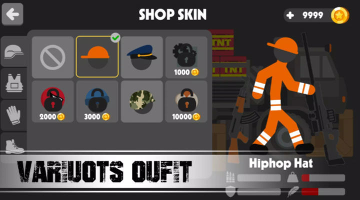 火柴人翻转大师中文版2