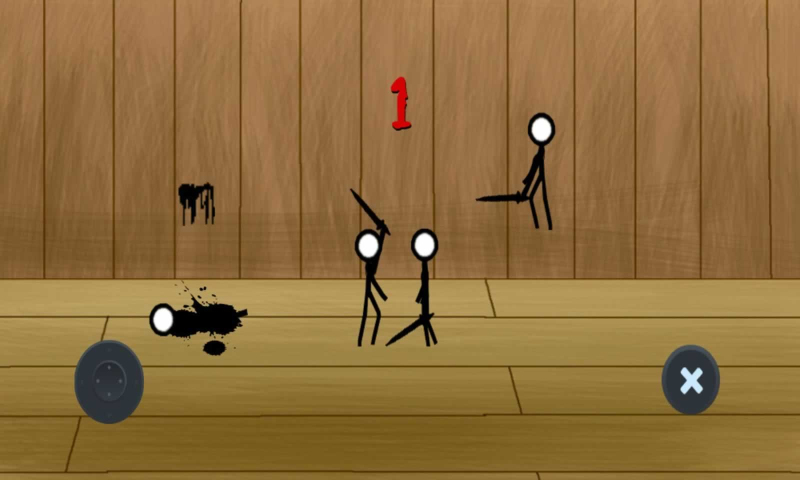 火柴人大作战魔改版0