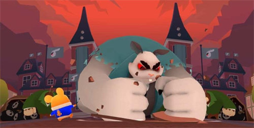 功夫小仓鼠中文版1