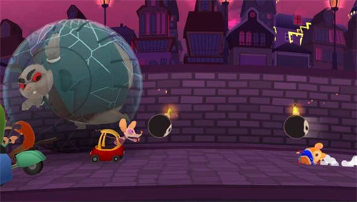 功夫小仓鼠中文版4