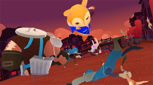 功夫小仓鼠中文版5