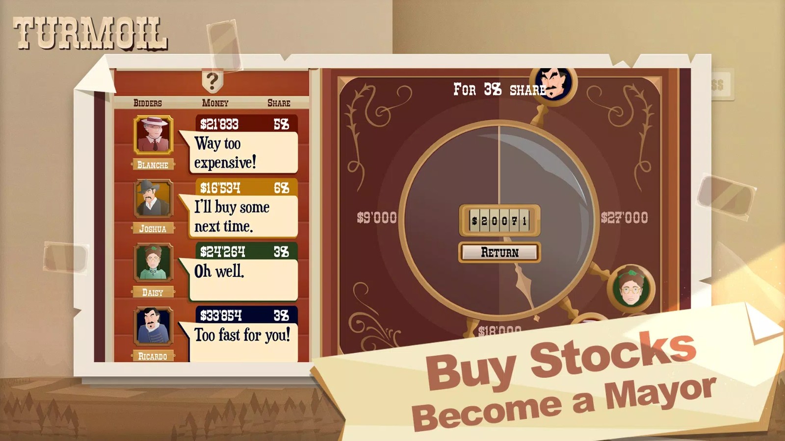 石油大亨免费完整版2