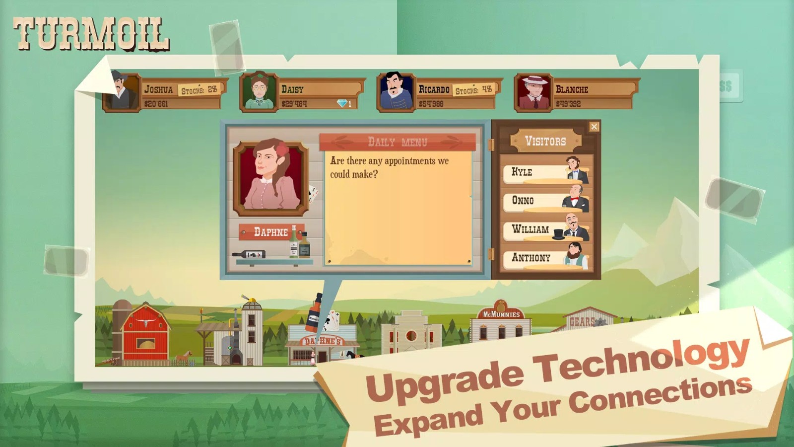 石油大亨免费完整版3