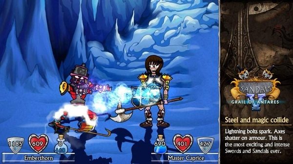 剑魂使者5中文版4