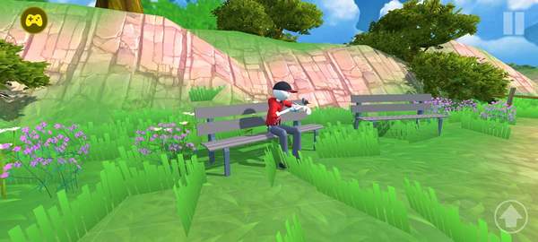 愤怒的男孩2无敌版