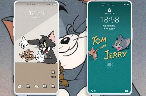 猫和老鼠特别版3