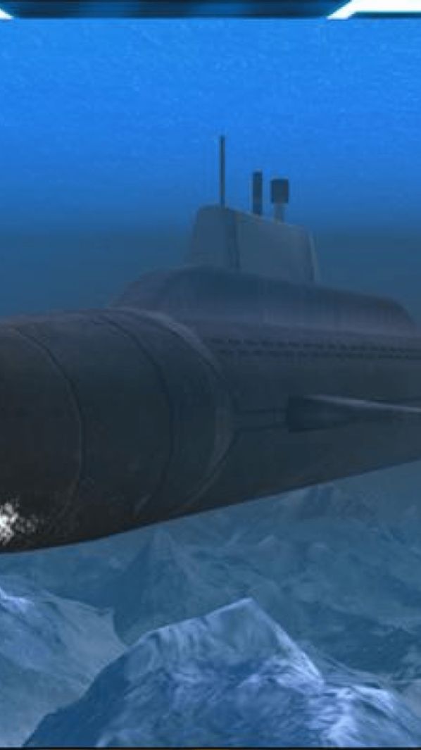 海底潜艇大战1