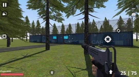 战争沙盒模拟器1