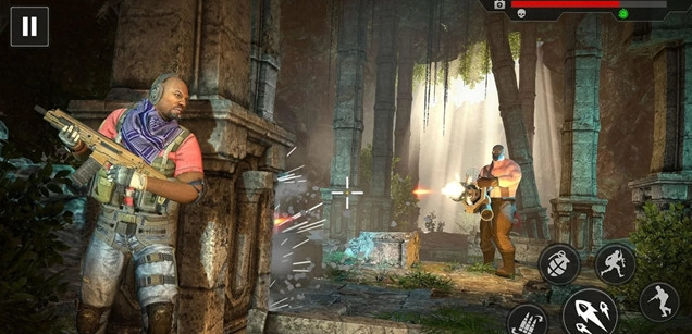 反恐怖主义小队射击2