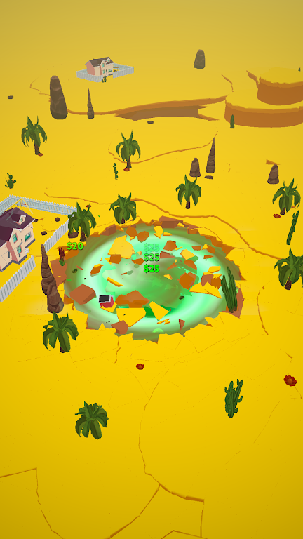 漩涡城市吞噬摧毁一切1