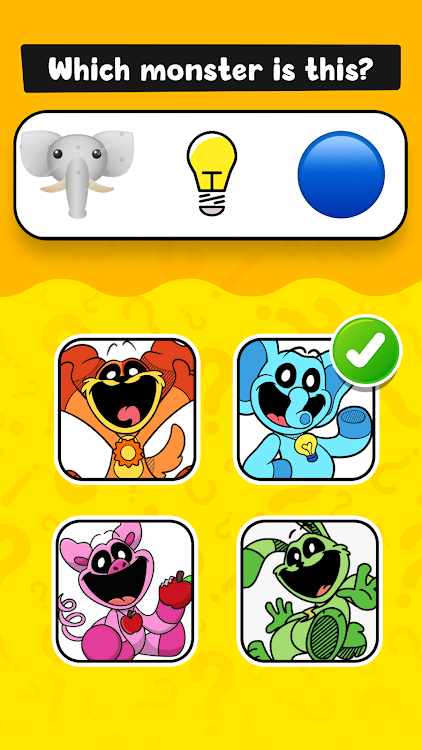 怪物猜猜猜1