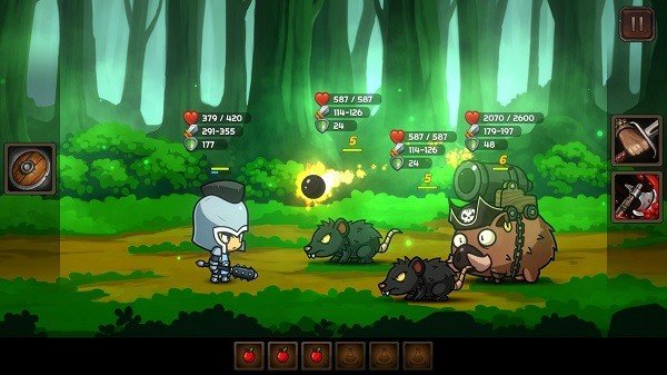 坎达英雄中文版2