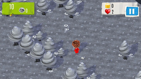 僵尸逃离单机版1