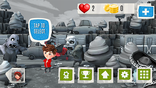 僵尸逃离单机版2