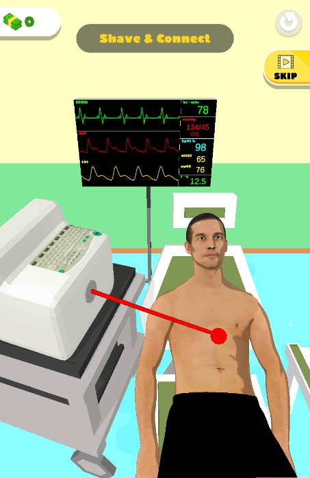 医院生活模拟器0