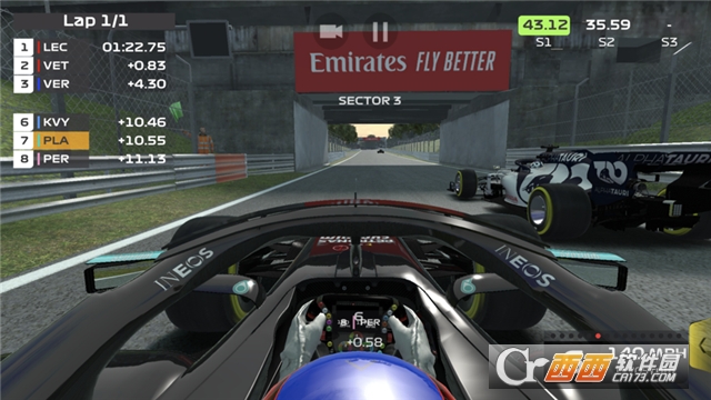 F1 Mobile Racing0