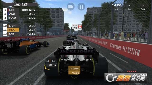 F1 Mobile Racing1