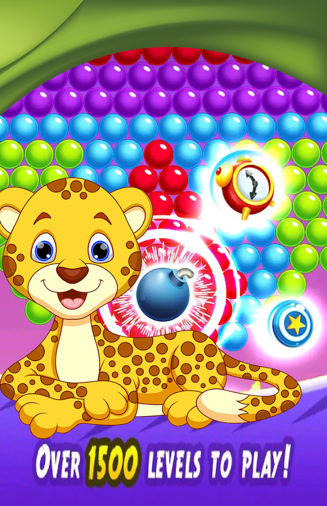 Bubble Cheetah1