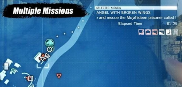 秘密狙击任务行动0