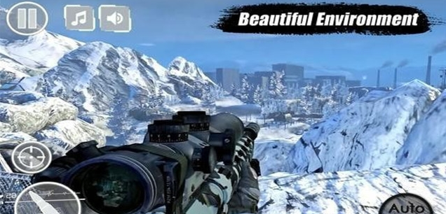 秘密狙击任务行动1