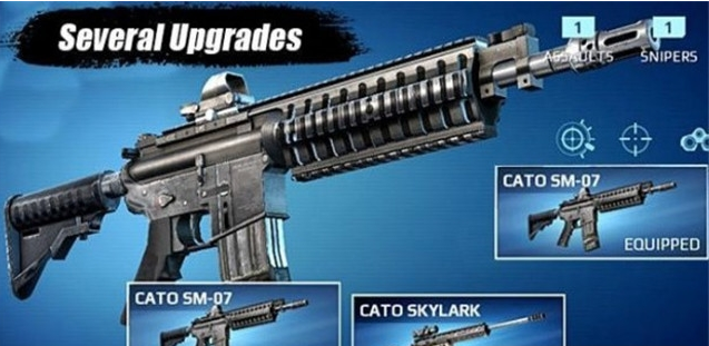 秘密狙击任务行动2