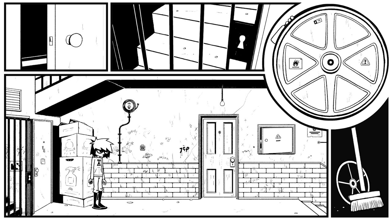 去打破第四面墙1