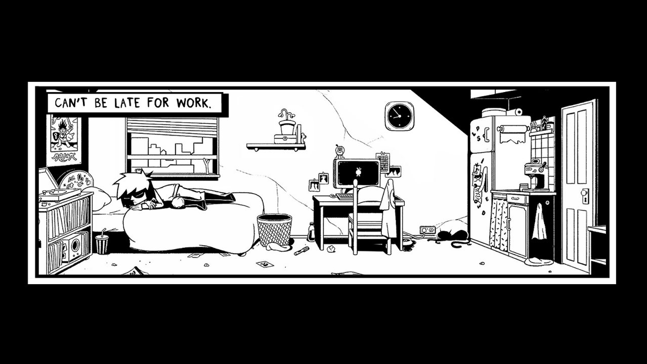 去打破第四面墙2