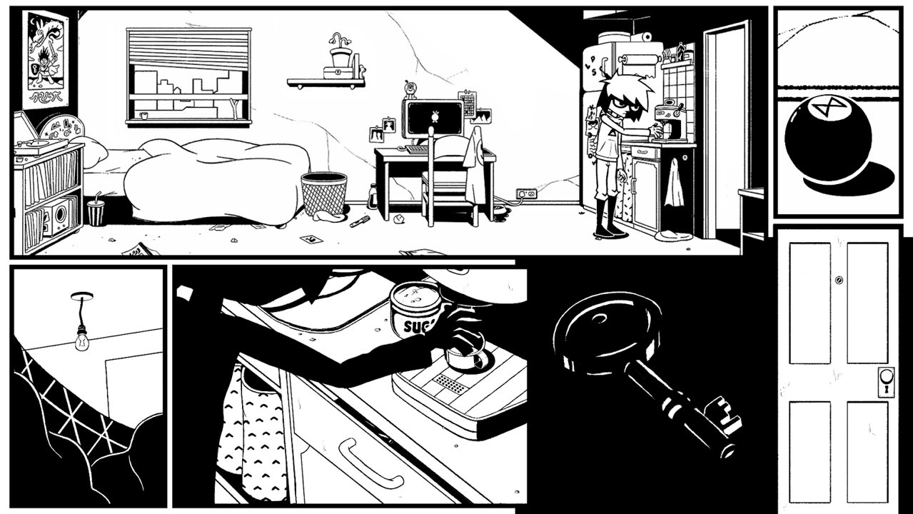 去打破第四面墙3