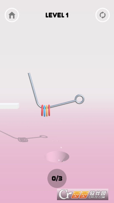 趣味金属环模拟0