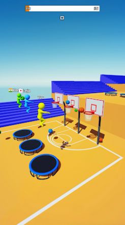Jump Dunk 3D1