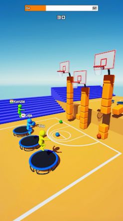 Jump Dunk 3D2