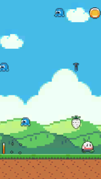 正在倒下的敌人2