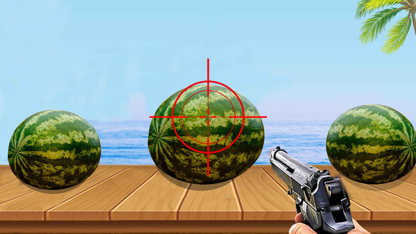 菠萝射击模拟器2
