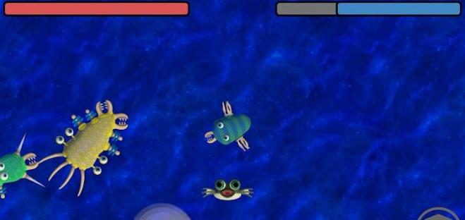 Evolution Simulator 40