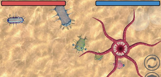 Evolution Simulator 41