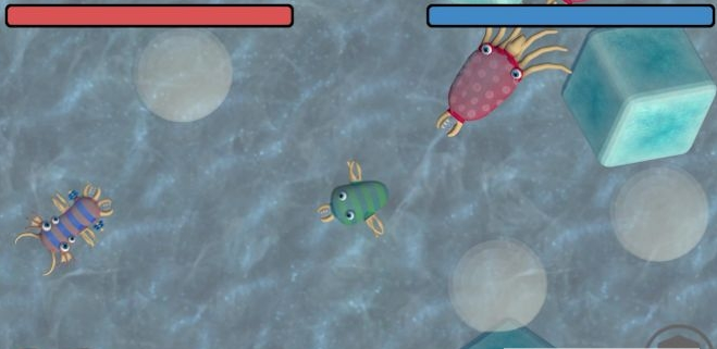 Evolution Simulator 42