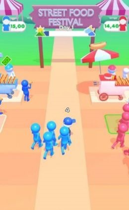 街边小吃大师0