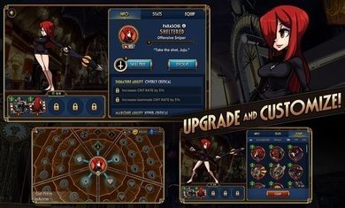 骷髅女孩内置修改器3