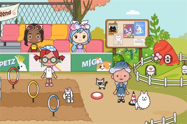 托卡生活小城堡1