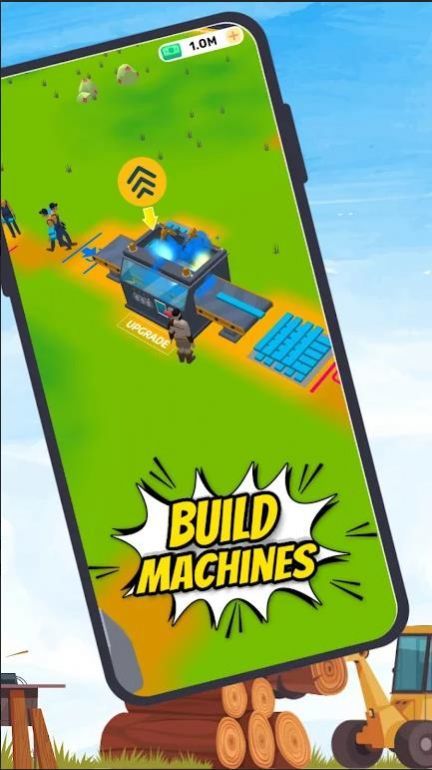 木材大亨公司空闲构建1