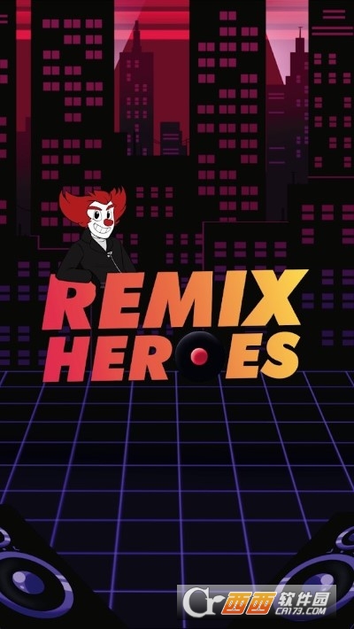 Remix Heroes2