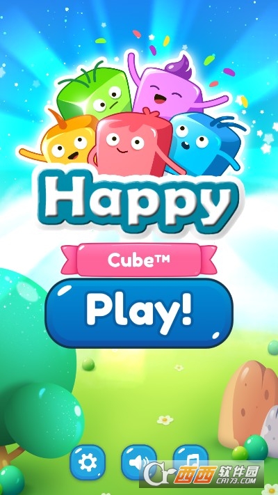 Happy Cube2